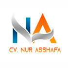 CV Nur Asshafa icon