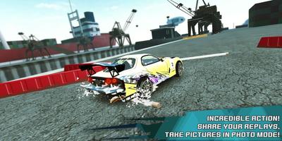 Pure Rally Racing Drift 2 تصوير الشاشة 1