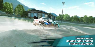Pure Rally Racing Drift 2 تصوير الشاشة 2