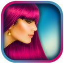 تركيب الصورة أجمل تسريحة شعرك APK