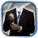 الرجل البدلة صور المونتاج APK