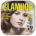 Magazine Cover Photo Frames