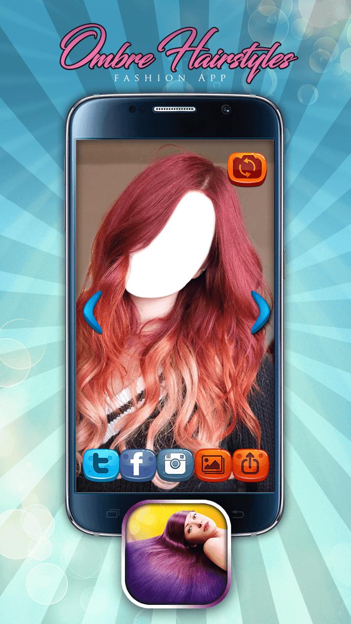 Ombre Hairstyles Fashion App For Android Apk Download