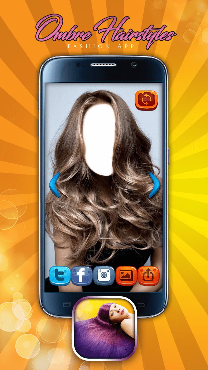 Ombre Hairstyles Fashion App For Android Apk Download