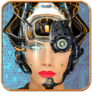 الروبوتية الوجه محرر الصور APK
