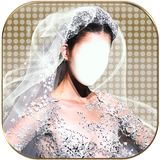 Vestidos de Noiva Fotomontagem ícone