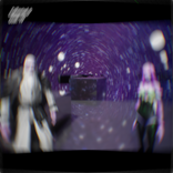 Light Collecting Game in Space