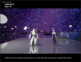 Light Collecting Game in Space syot layar 1