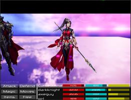 Dungeon Master (RPG dungeon crawler game) الملصق
