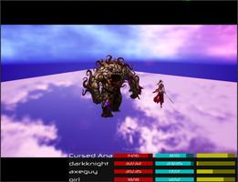 Dungeon Master (RPG dungeon crawler game) تصوير الشاشة 1