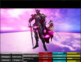Dungeon Master (RPG dungeon crawler game) تصوير الشاشة 2