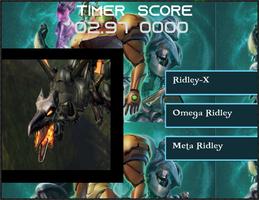 Metroid Prime Quiz Affiche