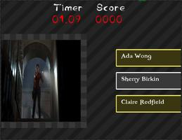 Horror Game Quiz 截圖 1