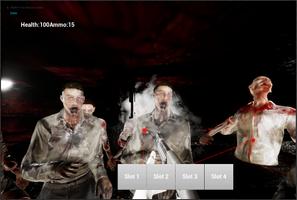 Zombie Simulator 2.0 poster