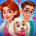 Petscapes: 애완 동물 보호소 게임, 시뮬레이터 아이콘