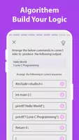 C Programming - Learn Offline imagem de tela 4