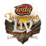 Tosty, La leyenda de los Liv icône