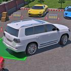 Car Driving School Car Games иконка