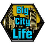 Big City Life : Simulator アイコン