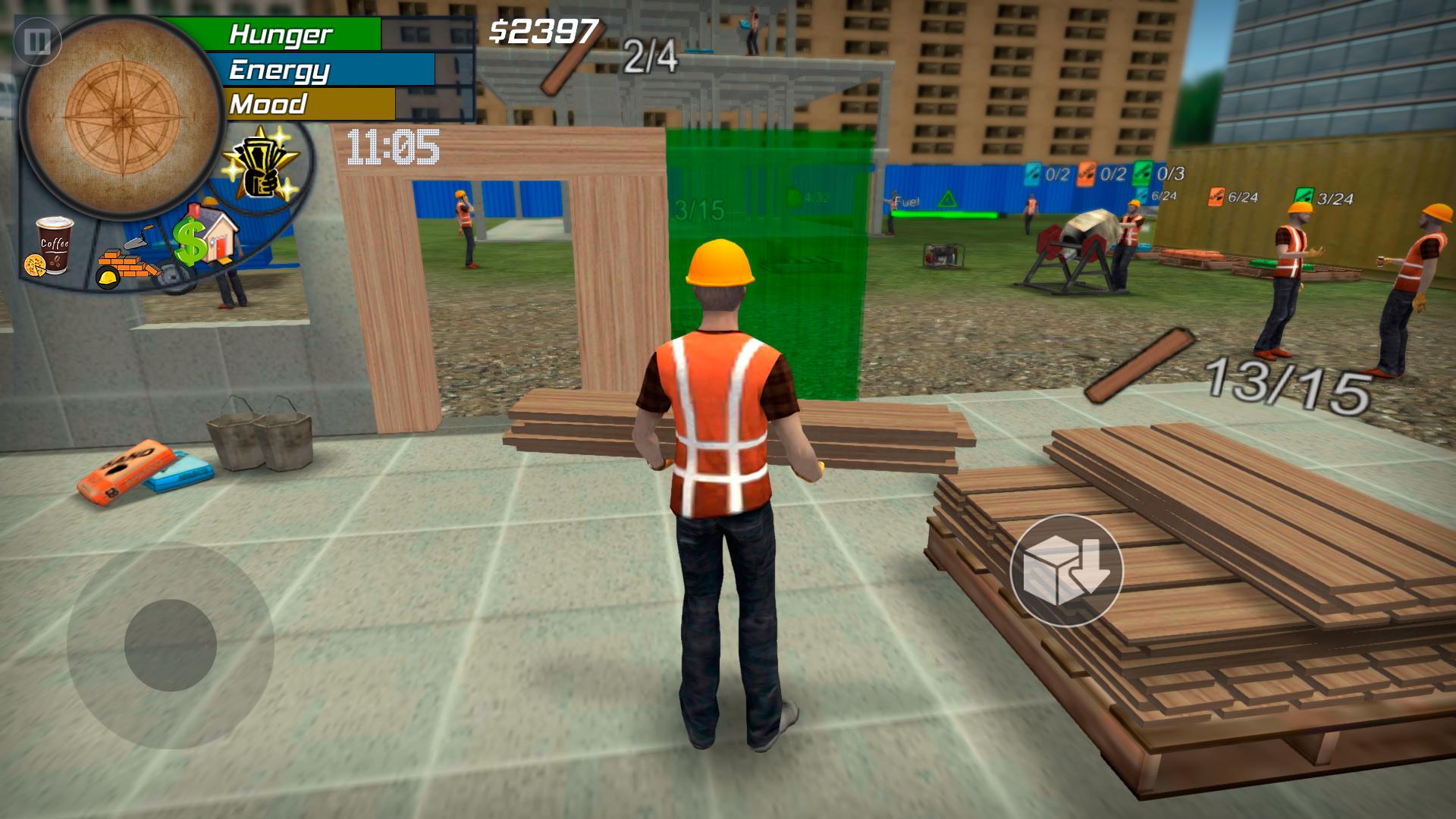Big City Life : Simulator Для Андроид - Скачать APK