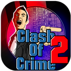 Clash of Crime Mad City War Go アイコン