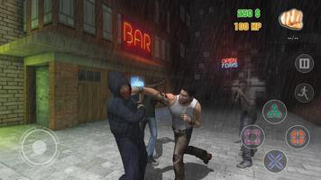 Clash of Crime Mad City War Go скриншот 2