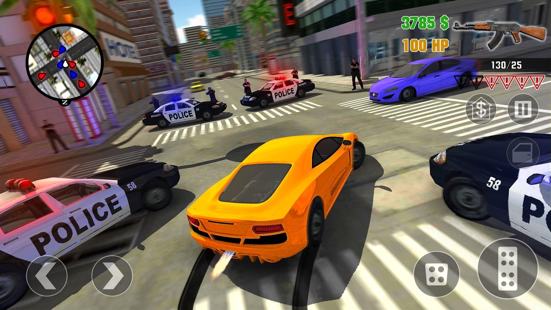 Clash Of Crime Mad City War Go Para Android Apk Baixar - carro novo da cidade e o mais rapido do roblox mad city youtube