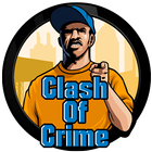 Clash of Crime Mad San Andreas アイコン