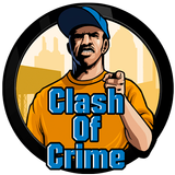 Icona Clash of Crime Mad San Andreas