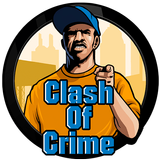 Clash of Crime Mad San Andreas biểu tượng