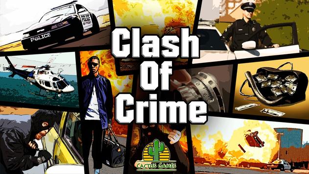 [Game Android] Clash Of Crime Mad San Andreas