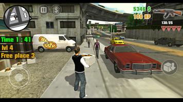 برنامه‌نما Clash of Crime Mad San Andreas عکس از صفحه