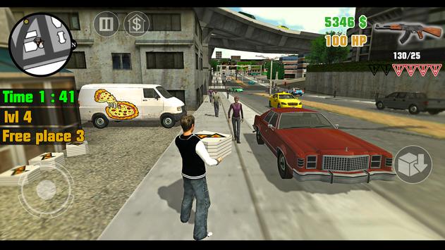 [Game Android] Clash Of Crime Mad San Andreas