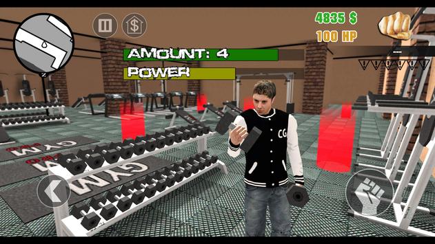 [Game Android] Clash Of Crime Mad San Andreas