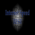 test de vitesse internet: découvrez la vitesse net icône