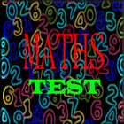 Math Test : Как быстро ты умее ícone