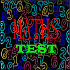 Test mathématique à quelle vit icône