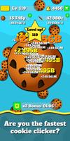 Cookie Incremental Affiche