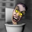 Skibydi Toilet - Monster Story icône