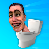 Skibidi Toilet: Parkour War