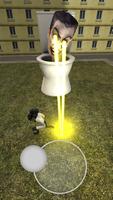 Toilet Fight imagem de tela 2