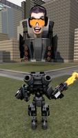 Toilet Fight imagem de tela 1