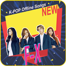 F(X) Offline Songs-Lyrics K-POP APK