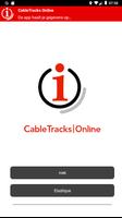 CableTracks الملصق