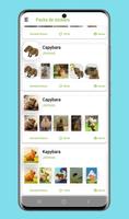Capybara Stickers Screenshot 1