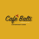 Cafe Balti, Wolverton icône