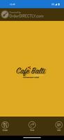 Cafe Balti, Wolverton Affiche