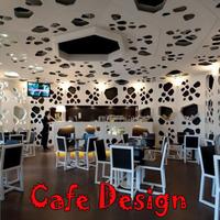 Desain Cafe poster