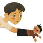 Darcy e os fantoches أيقونة