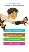 Darcy e os fantoches الملصق